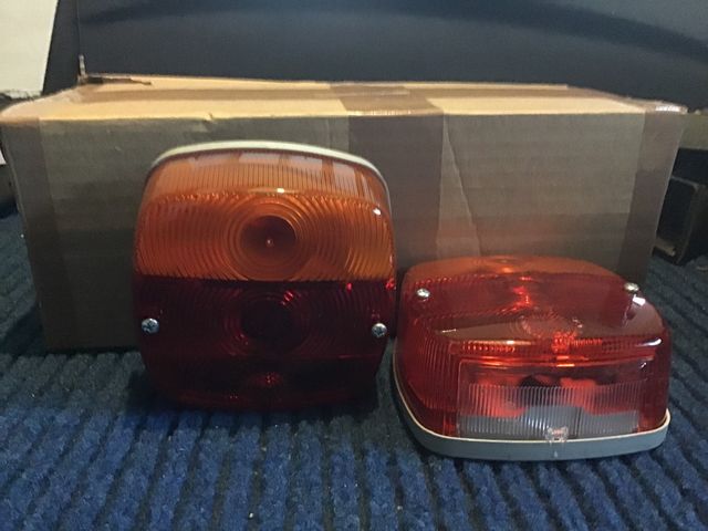 Pilotos traseros Land Rover, ud. completos