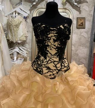 ALQUILER Vestido Quinceañera