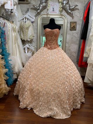 ALQUILER Vestido Quinceañera