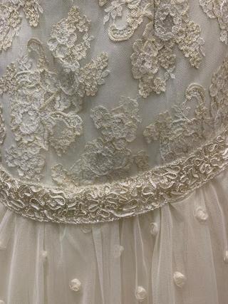 ALQUILER Vestido novia