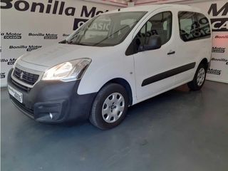 Peugeot Partner TEPEE 1.6 HDi 92 (N1) Access