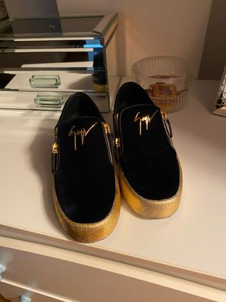 giuseppe zanotti zapatillas