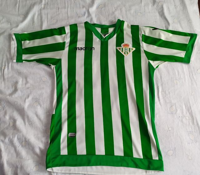 equipacion del betis