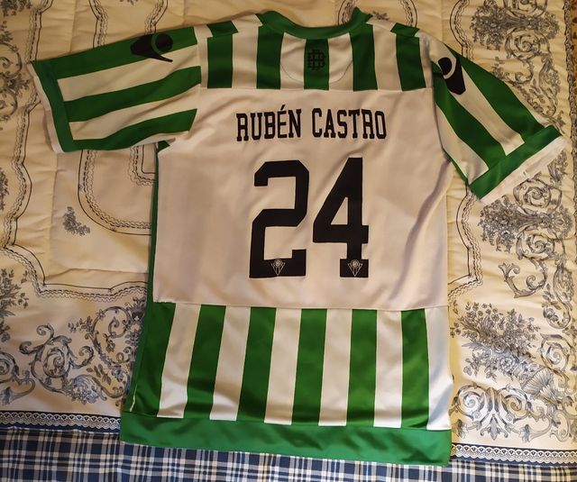 equipacion del betis