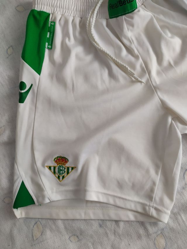 equipacion del betis