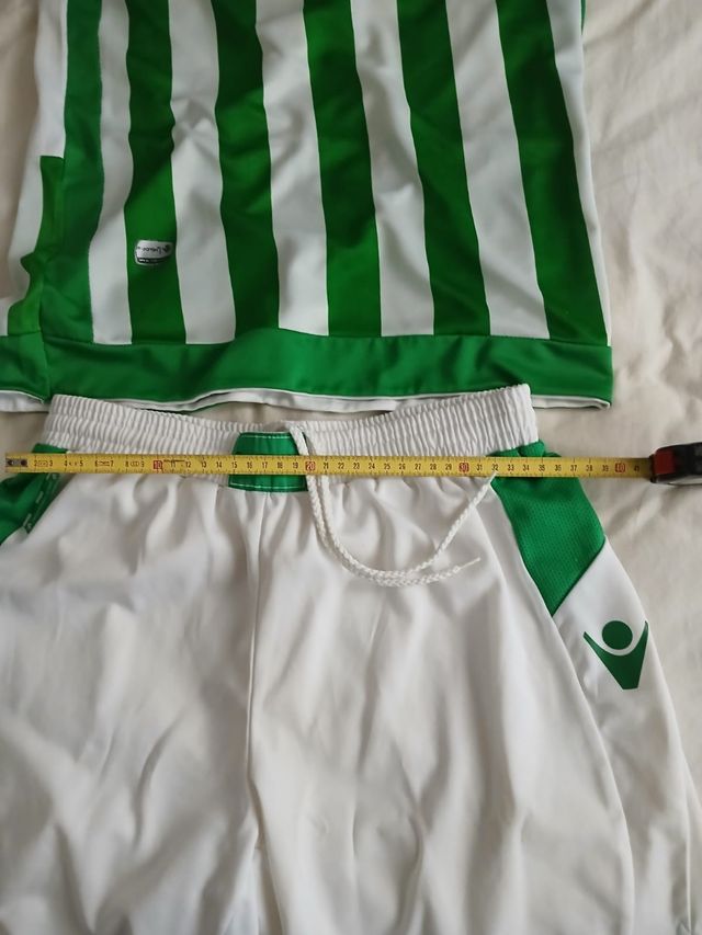 equipacion del betis