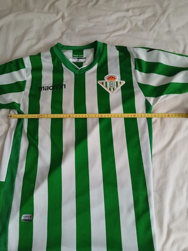 equipacion del betis