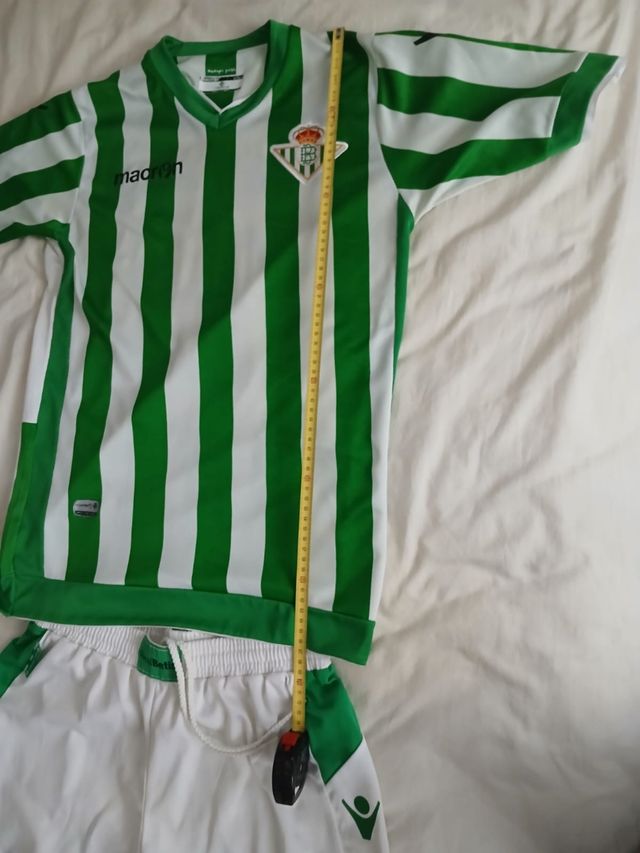 equipacion del betis