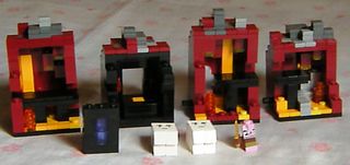 lego minecraft 21106