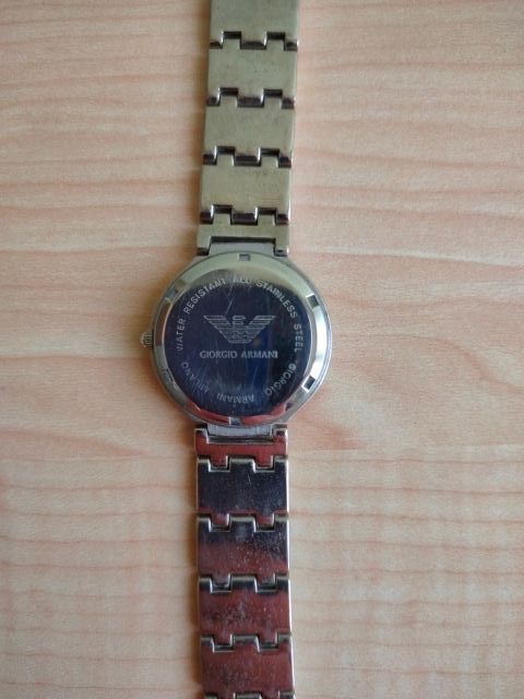 Reloj GIORGIO ARMANI
