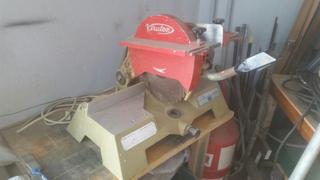 Sierra ingletadora virutex de segunda mano por 250 EUR en Almuñécar en  WALLAPOP