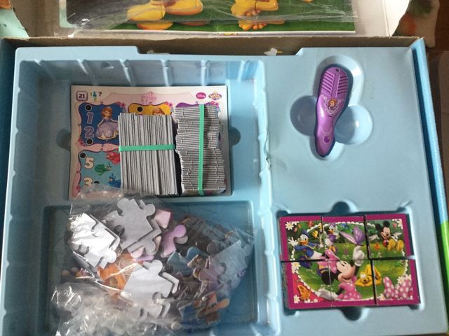 Smart kit 7 in 1 Disney.