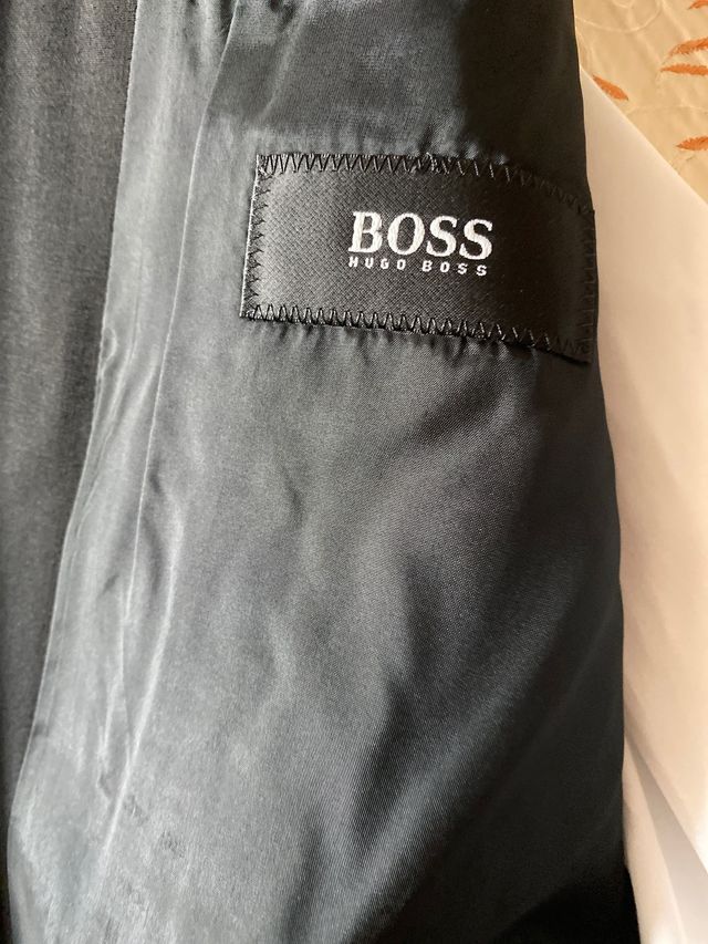 Traje HUGO BOSS