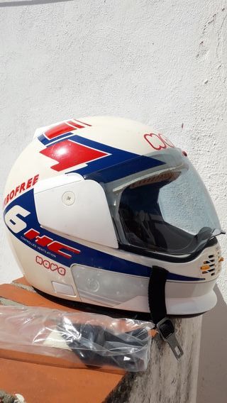 Casco moto de segunda mano en Puerto de Gandia en WALLAPOP Casco moto de segunda mano en Puerto de Gandia en WALLAPOP