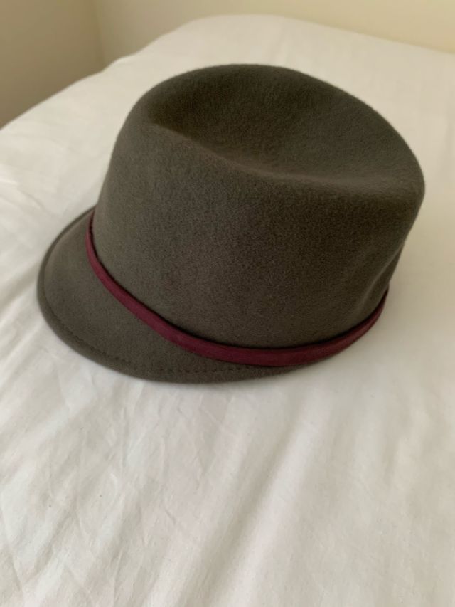 Sombrero mujer NUEVO SIN ESTRENAR marca AITA