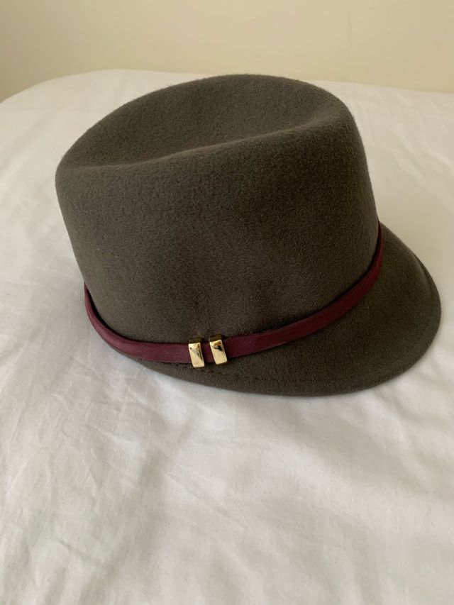 Sombrero mujer NUEVO SIN ESTRENAR marca AITA