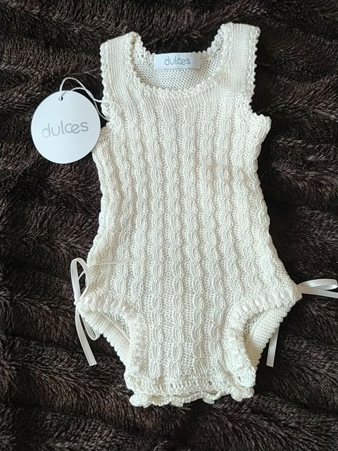 Body recién nacido Dulces