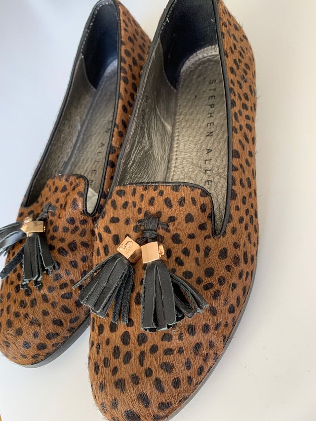 Bailarinas mujer estampado Stephen Allen