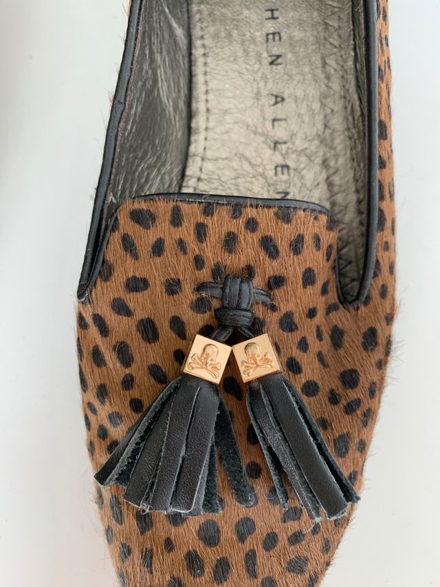 Bailarinas mujer estampado Stephen Allen