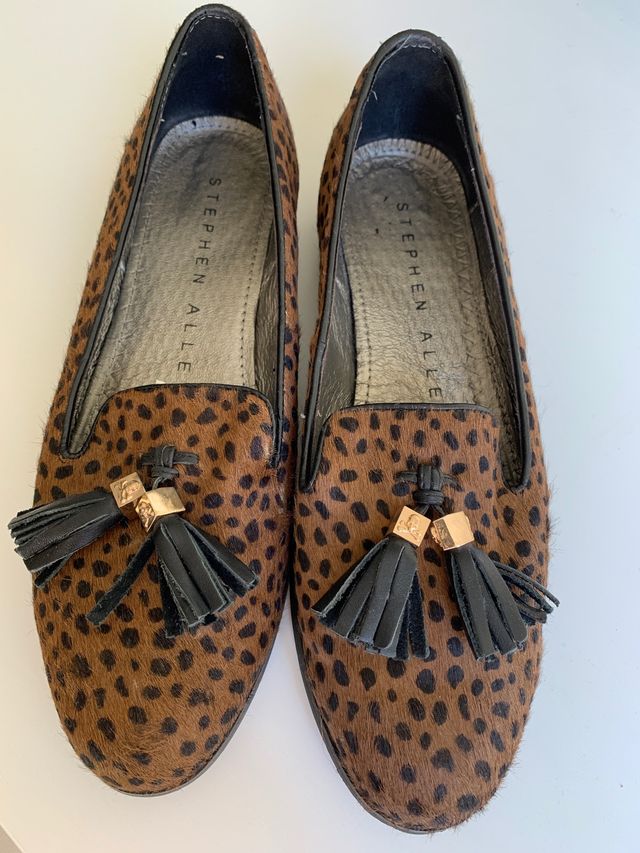 Bailarinas mujer estampado Stephen Allen