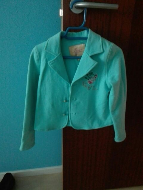 chaqueta niña