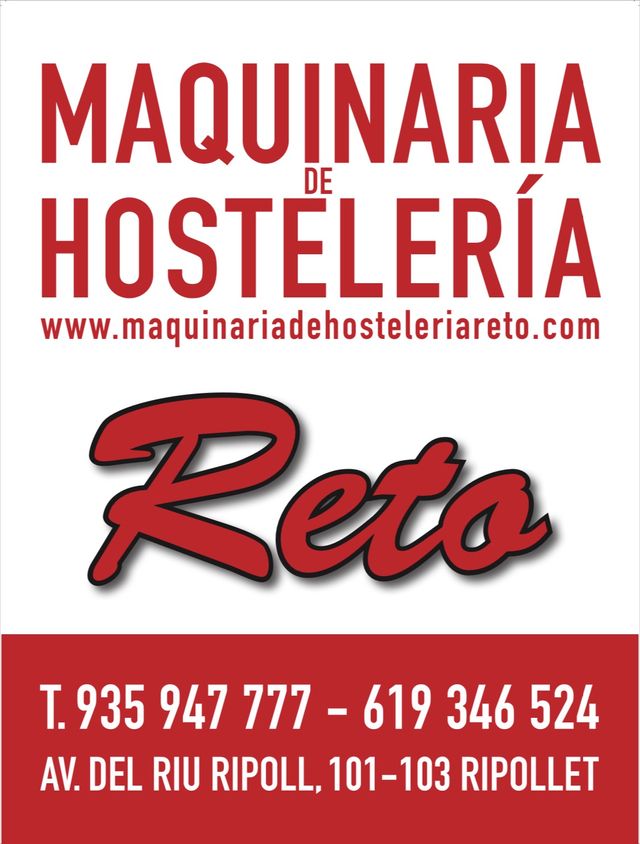 Maquinaria de Hosteleria 