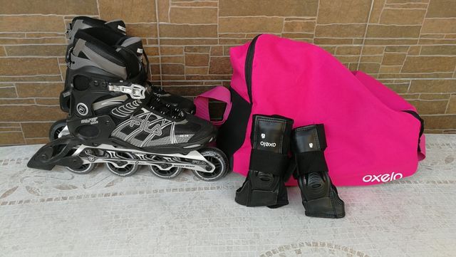 PATINES, MARCA FILA.