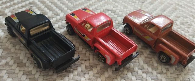 Chevrolet Pickup Yatming modelo 1700