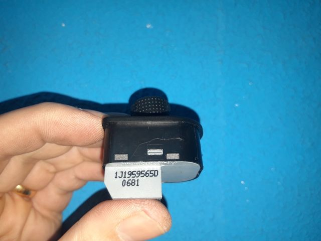 ⛔️ Controllo specchietti Volkswagen Golf IV