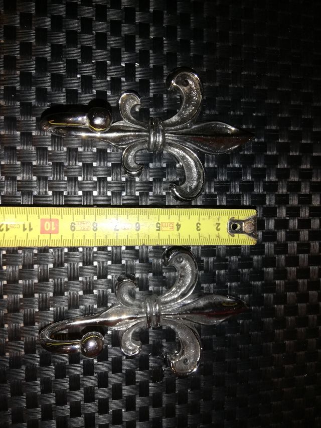 Colgadores Percheros VINTAGE Nuevos