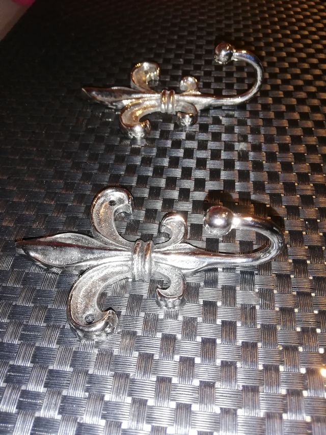 Colgadores Percheros VINTAGE Nuevos