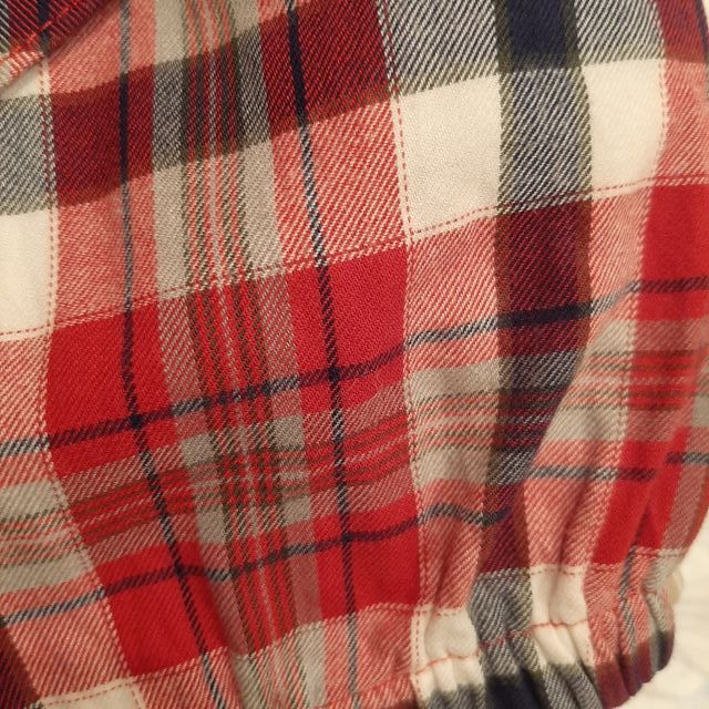 Short Patricia Mendiluce