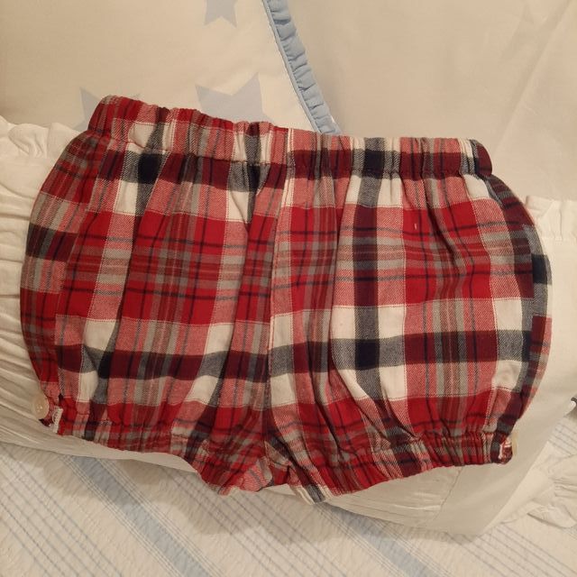 Short Patricia Mendiluce