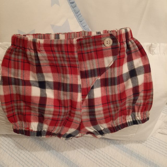 Short Patricia Mendiluce