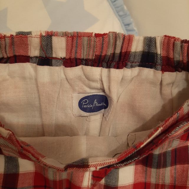 Short Patricia Mendiluce