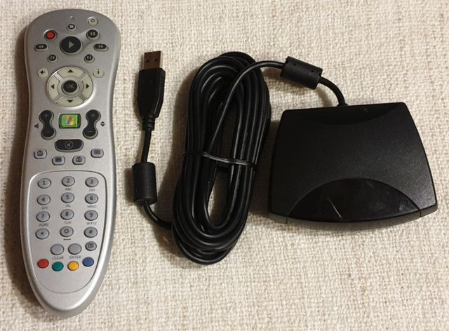 Mando Multimedia Media Live Windows Receptor USB