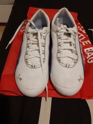 deportivas puma niña lazo