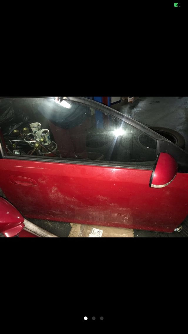 Despiece honda civic Sport