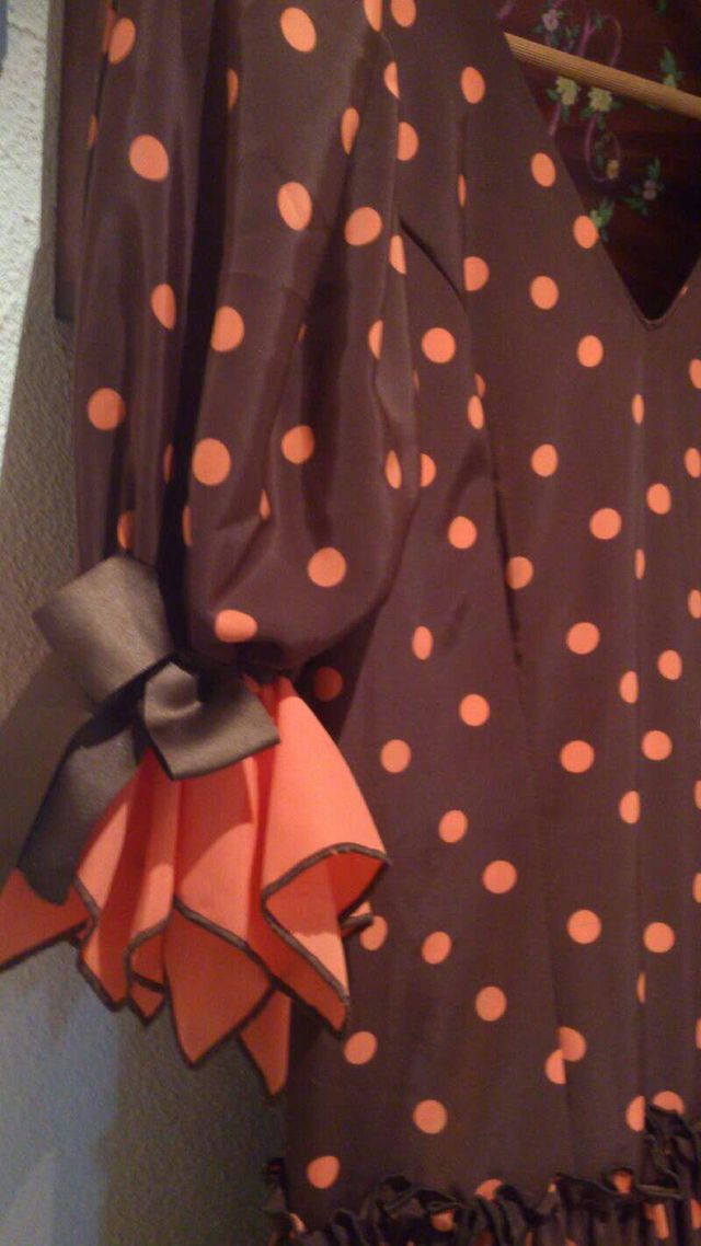 Traje rociero nuevo T 48