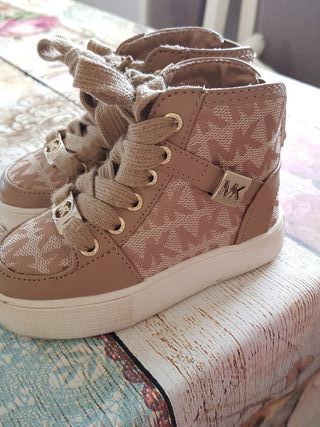 botas michael kors para niñas