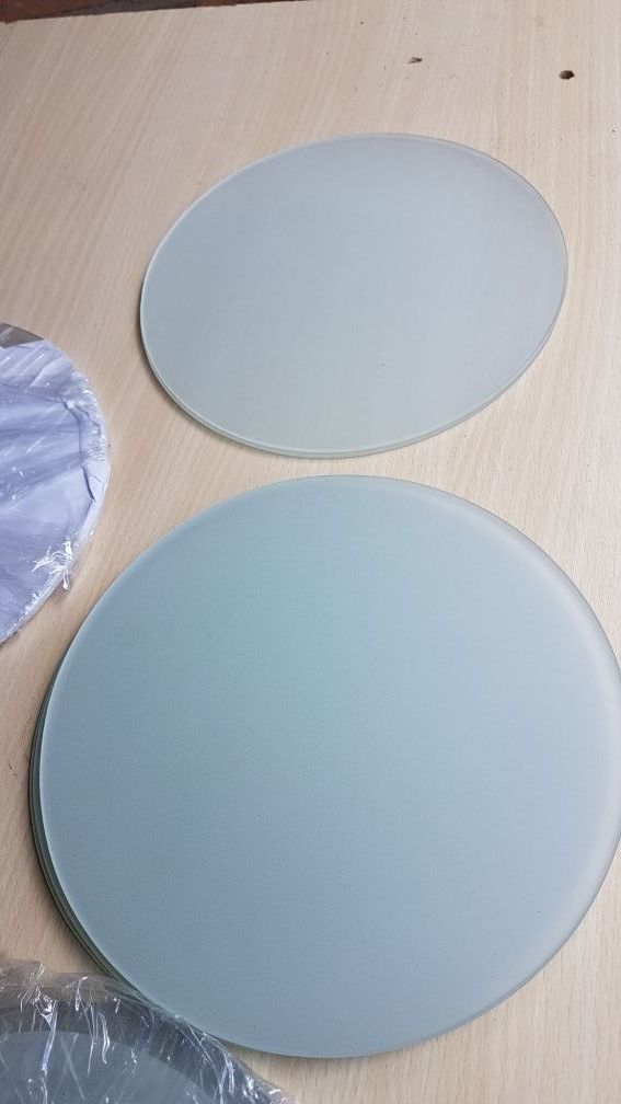 Cristales de downlight.