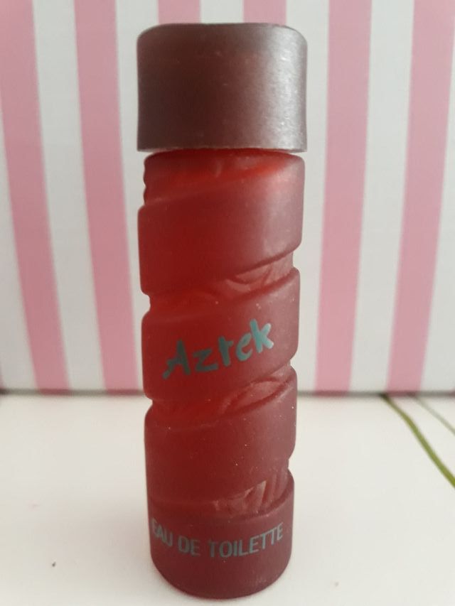 Miniatura Aztek de Yves Rocher