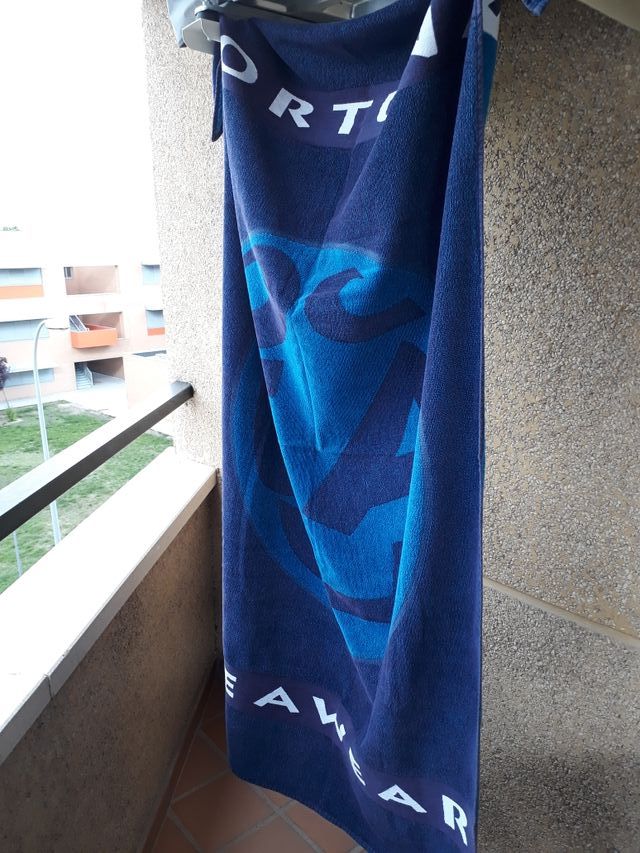 Toalla de playa + Bolsa - NUEVAS