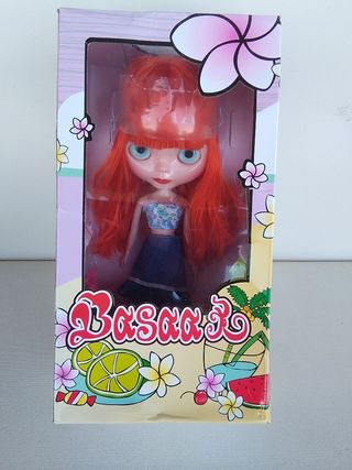 blythe segunda mano