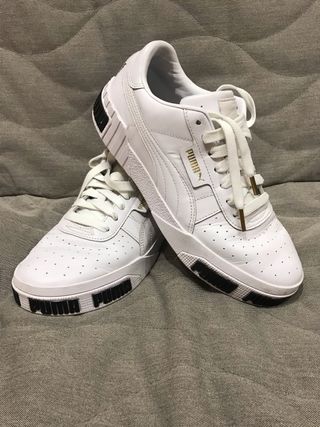 playeros puma mujer