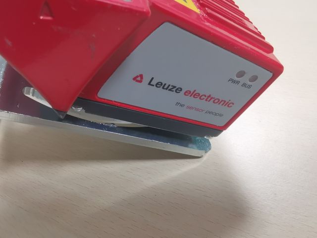 Leuze Electrónico Bcl 348i Sf 100 Lector de código