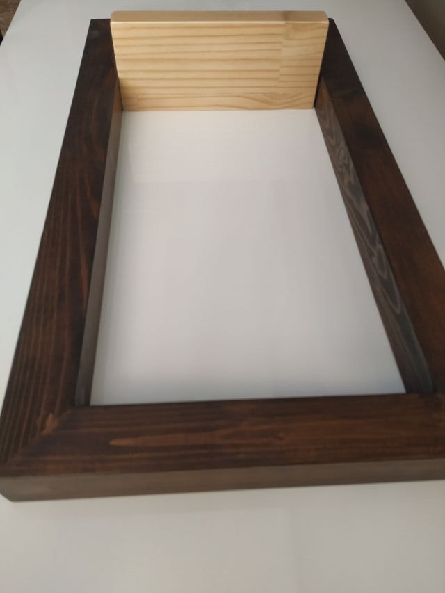 Marcos de decoración.