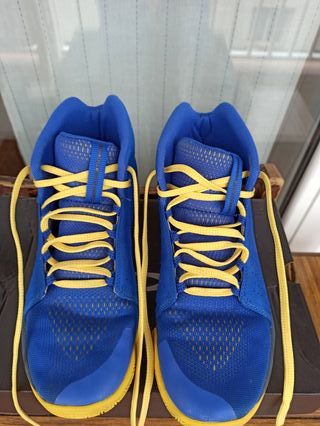 zapatillas basquet importadas