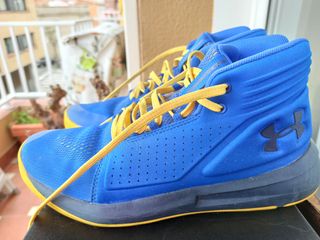 zapatillas basquet importadas