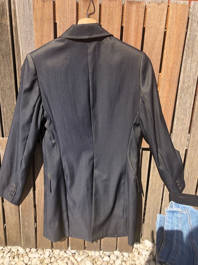 Blazer largo Mango Suits